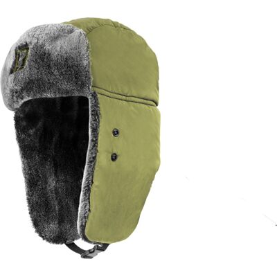 Chapka Delphin BOYAR Gray, Black, Beige - Publicité Chapka Delphin BOYAR Gray, Black, Beige - Publicité