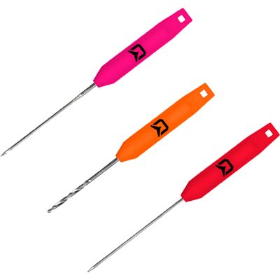 Delphin - SLIM - Rouge - Orange - Lot d accessoires feeder - Publicité Delphin - SLIM - Rouge - Orange - Lot d accessoires feeder - Publicité