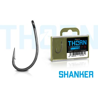 Delphin THORN Shanker 11x #6 Gray, Beige #6 - Publicité Delphin THORN Shanker 11x #6 Gray, Beige #6 - Publicité