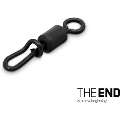 Delphin - THE END T-Lock - 4 - 35kg - Swivel - Publicité Delphin - THE END T-Lock - 4 - 35kg - Swivel - Publicité