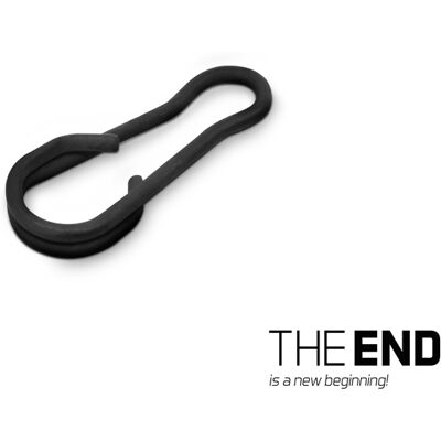 Delphin - THE END Multi Snap - Beige - Argent - Clip - Publicité Delphin - THE END Multi Snap - Beige - Argent - Clip - Publicité
