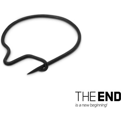 Delphin - THE END - Gris - S - Maggot Trap - Publicité Delphin - THE END - Gris - S - Maggot Trap - Publicité