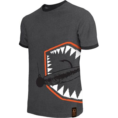T-shirt Delphin Atak! KING SIZE KING SIZE - Publicité T-shirt Delphin Atak! KING SIZE KING SIZE - Publicité