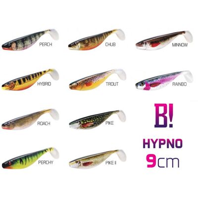Delphin Leurre BOMB! HYPNO / par 3 9cm/3D PIKE II 9cm/3D PIKE II - Publicité Delphin Leurre BOMB! HYPNO / par 3 9cm/3D PIKE II 9cm/3D PIKE II - Publicité