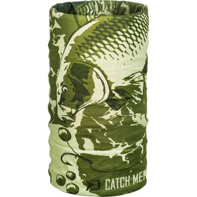 Foulard Delphin CARPE I UNI Gray, Lime, Silver, Green UNI - Publicité Foulard Delphin CARPE I UNI Gray, Lime, Silver, Green UNI - Publicité