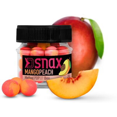 Delphin Appât D SNAX POP 10mm/20g Mangue-pêche Gold, Black, Brown, Beige Mangue-pêche - Publicité Delphin Appât D SNAX POP 10mm/20g Mangue-pêche Gold, Black, Brown, Beige Mangue-pêche - Publicité