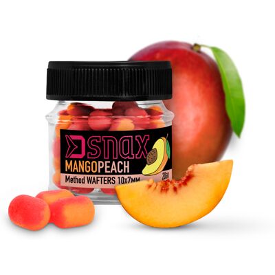 Delphin - Appât D SNAX WAFT - Mangue-pêche - Publicité Delphin - Appât D SNAX WAFT - Mangue-pêche - Publicité