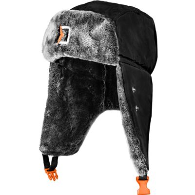 Chapka Delphin Atak! BOYAR UNI Gray, Silver UNI - Publicité Chapka Delphin Atak! BOYAR UNI Gray, Silver UNI - Publicité
