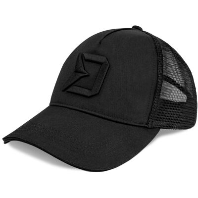 Casquette Delphin BlackWay Trucker UNI Gray, Silver UNI - Publicité Casquette Delphin BlackWay Trucker UNI Gray, Silver UNI - Publicité