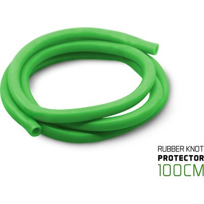 Delphin - SAFER - 100 cm - 5-8 mm - Rig tube - Publicité Delphin - SAFER - 100 cm - 5-8 mm - Rig tube - Publicité
