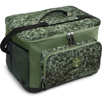 Delphin - CarryALL SPACE C2G L - Gris - Sac - Publicité Delphin - CarryALL SPACE C2G L - Gris - Sac - Publicité