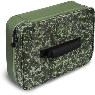 Sac Delphin RigSTATION SPACE C2G Gray, Beige, Green, Silver - Publicité Sac Delphin RigSTATION SPACE C2G Gray, Beige, Green, Silver - Publicité