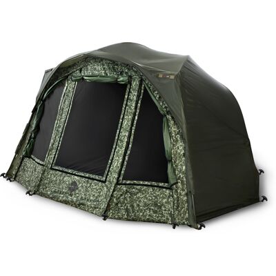 Brolly Delphin RAMBLER C2G Gray, Silver - Publicité Brolly Delphin RAMBLER C2G Gray, Silver - Publicité