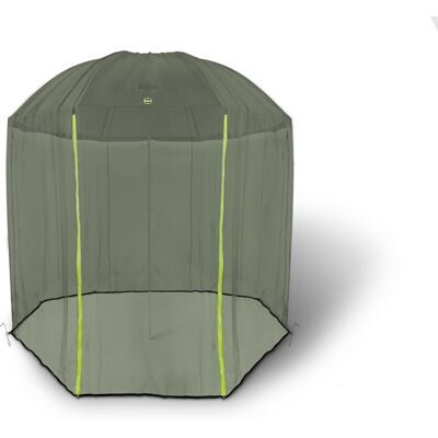 Moustiquaire Delphin AntiFLY 250cm Gray, Beige, Silver, Green 250cm - Publicité Moustiquaire Delphin AntiFLY 250cm Gray, Beige, Silver, Green 250cm - Publicité