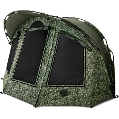 Delphin - C-3 LUX C2G - ClimaControl - Gris - Bivouac - Publicité Delphin - C-3 LUX C2G - ClimaControl - Gris - Bivouac - Publicité