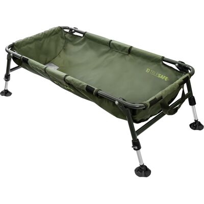Tapis de réception Delphin TeleSAFE+ Gray, Beige, Green, Silver - Publicité Tapis de réception Delphin TeleSAFE+ Gray, Beige, Green, Silver - Publicité