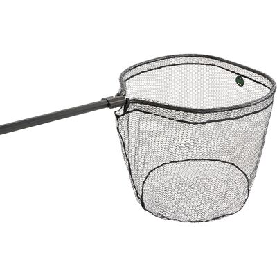 Filet de Pêche Delphin OMINI Quick 100 - Noir, Gris, 215cm - Publicité Filet de Pêche Delphin OMINI Quick 100 - Noir, Gris, 215cm - Publicité