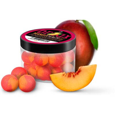 Appât Delphin BreaX POP 16mm/50g Mangue-pêche Brown, Black, Beige, Silver Mangue-pêche - Publicité Appât Delphin BreaX POP 16mm/50g Mangue-pêche Brown, Black, Beige, Silver Mangue-pêche - Publicité