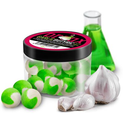Appât Delphin BreaX POP 16mm/50g Ail-butyric Silver, Black, Green, Brown Ail-butyric - Publicité Appât Delphin BreaX POP 16mm/50g Ail-butyric Silver, Black, Green, Brown Ail-butyric - Publicité