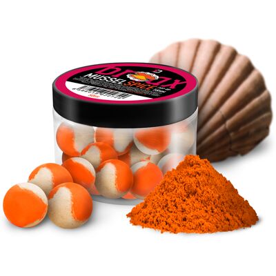 Appât Delphin BreaX POP 16mm/50g Coquille-épice Brown, Black, Pink, Silver Coquille-épice - Publicité Appât Delphin BreaX POP 16mm/50g Coquille-épice Brown, Black, Pink, Silver Coquille-épice - Publicité