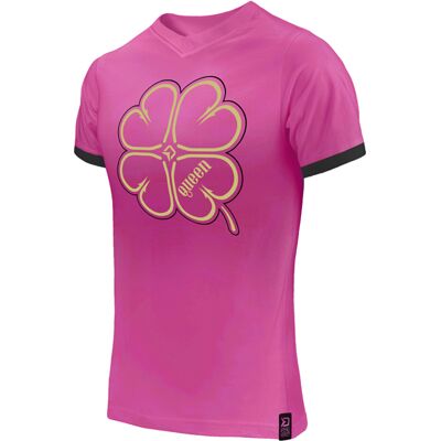Tee shirt Femme Delphin QUEEN 4Love L Gray, Beige L - Publicité Tee shirt Femme Delphin QUEEN 4Love L Gray, Beige L - Publicité