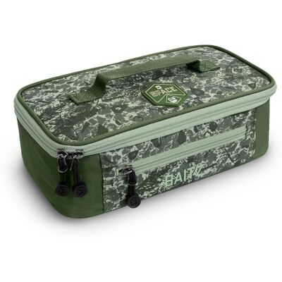 Sac avec boîtes Delphin Baitz SPACE C2G 6 boîtes Gray, Beige, Silver 6 boîtes - Publicité Sac avec boîtes Delphin Baitz SPACE C2G 6 boîtes Gray, Beige, Silver 6 boîtes - Publicité