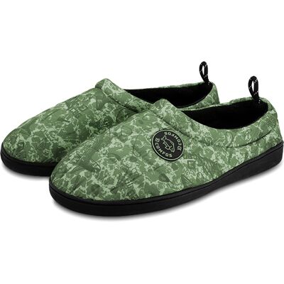 Chaussons Delphin COMFOS 43 Gray, Beige, Silver 43 - Publicité Chaussons Delphin COMFOS 43 Gray, Beige, Silver 43 - Publicité