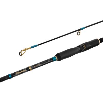 Canne Delphin Zandera NX LOWER 270cm/3-18g/2 pcs - Publicité Canne Delphin Zandera NX LOWER 270cm/3-18g/2 pcs - Publicité