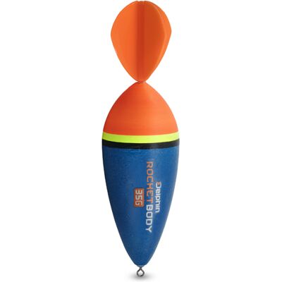 Delphin - RocketBODY - Marron - 35g - Flotteur de pêche - Publicité Delphin - RocketBODY - Marron - 35g - Flotteur de pêche - Publicité