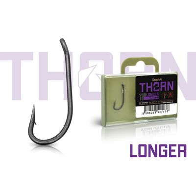 Delphin THORN Longer 11x #2 - Publicité Delphin THORN Longer 11x #2 - Publicité