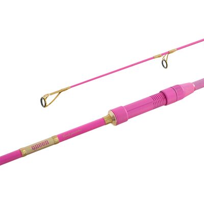Canne carpe Delphin QUEEN Candy 360cm/3.0lbs/3 pcs Gray, Beige, Olive, Purple 360cm/3.0lbs/3 pcs - Publicité Canne carpe Delphin QUEEN Candy 360cm/3.0lbs/3 pcs Gray, Beige, Olive, Purple 360cm/3.0lbs/3 pcs - Publicité