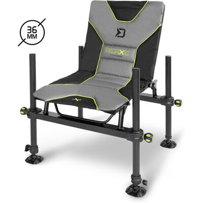 Fauteuil feeder Delphin REAXE - Publicité Fauteuil feeder Delphin REAXE - Publicité