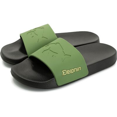 Delphin - OutLINE CARP - Gray - 39 - Sandal - Publicité Delphin - OutLINE CARP - Gray - 39 - Sandal - Publicité