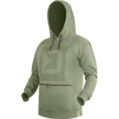 Sweat Delphin LOGOS XXL Gray, Beige, Silver XXL - Publicité Sweat Delphin LOGOS XXL Gray, Beige, Silver XXL - Publicité