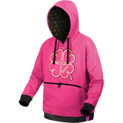 Sweat Delphin QUEEN 4Love XS Red, Black, Beige, Pink XS - Publicité Sweat Delphin QUEEN 4Love XS Red, Black, Beige, Pink XS - Publicité