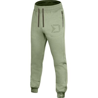 Pantalon de survêtements Delphin LOGOS M Gray M - Publicité Pantalon de survêtements Delphin LOGOS M Gray M - Publicité