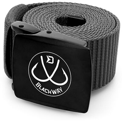 Ceinture Delphin BlackWAY UNI Gray, Beige UNI - Publicité Ceinture Delphin BlackWAY UNI Gray, Beige UNI - Publicité