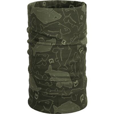 Foulard polyvalent Delphin OutLINE UNI Gray, Beige UNI - Publicité Foulard polyvalent Delphin OutLINE UNI Gray, Beige UNI - Publicité
