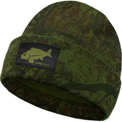 Bonnet camouflage Delphin OutLINE CamoWAY UNI Gray, Beige UNI - Publicité Bonnet camouflage Delphin OutLINE CamoWAY UNI Gray, Beige UNI - Publicité