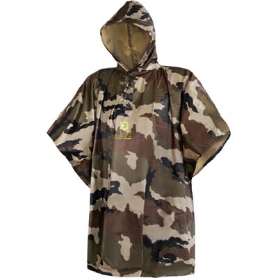 Poncho de pluie imperméable Delphin PROOF Poncho L-XXL Gray, Silver L-XXL - Publicité Poncho de pluie imperméable Delphin PROOF Poncho L-XXL Gray, Silver L-XXL - Publicité