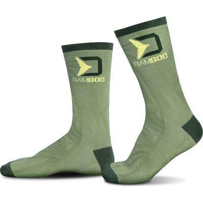 Chaussettes en bambou Delphin Bamboo taille 41-46 Gray, Beige taille 41-46 - Publicité Chaussettes en bambou Delphin Bamboo taille 41-46 Gray, Beige taille 41-46 - Publicité