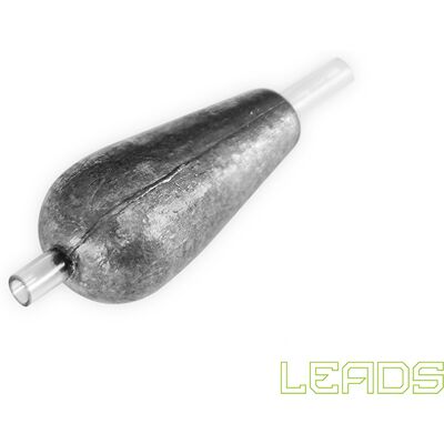 Plombs LEADS de Delphin - Forme poire, Argent, Gris, 15 pièces - Publicité Plombs LEADS de Delphin - Forme poire, Argent, Gris, 15 pièces - Publicité