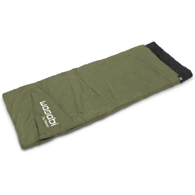 Sac de couchage Delphin WASABI 220x80cm Gray, Beige, Silver 220x80cm - Publicité Sac de couchage Delphin WASABI 220x80cm Gray, Beige, Silver 220x80cm - Publicité