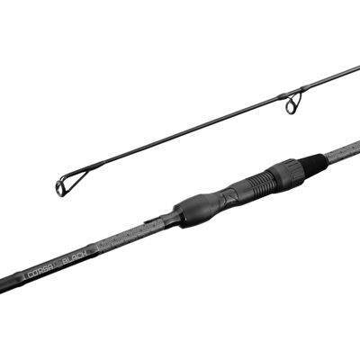 Delphin CorsaBLACK NERO 360cm/3lbs/2 pcs 360cm/3lbs/2 pcs - Publicité Delphin CorsaBLACK NERO 360cm/3lbs/2 pcs 360cm/3lbs/2 pcs - Publicité