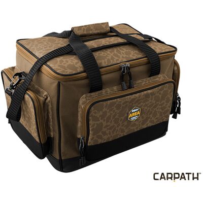 Delphin Area CARRY Carpath XL Gray, Silver - Publicité Delphin Area CARRY Carpath XL Gray, Silver - Publicité