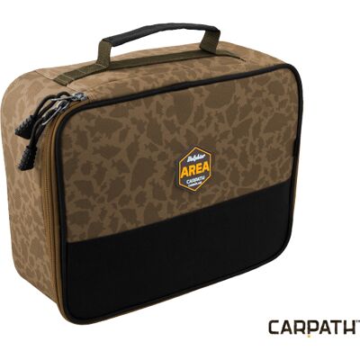 Delphin Area REEL Carpath Gray, Silver - Publicité Delphin Area REEL Carpath Gray, Silver - Publicité