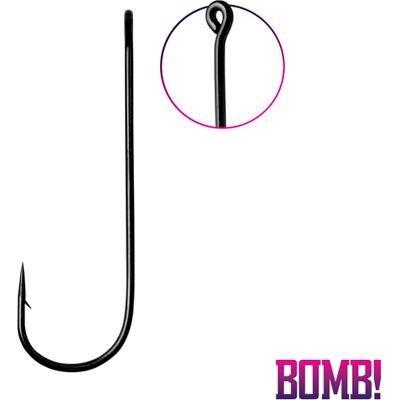 Delphin - Hameçon BOMB! Cheburashka - Beige - 3/0 - Hook - Publicité Delphin - Hameçon BOMB! Cheburashka - Beige - 3/0 - Hook - Publicité
