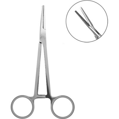 Delphin Péan droit 13cm Silver, Gray 13cm - Publicité Delphin Péan droit 13cm Silver, Gray 13cm - Publicité