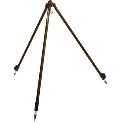 Tripod systѐme de pesé Delphin HANG-3 Gray, Beige, Silver - Publicité Tripod systѐme de pesé Delphin HANG-3 Gray, Beige, Silver - Publicité