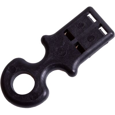 Delphin - I-KSW - noir Gris - argent noir - Mounting Bracket - Publicité Delphin - I-KSW - noir Gris - argent noir - Mounting Bracket - Publicité